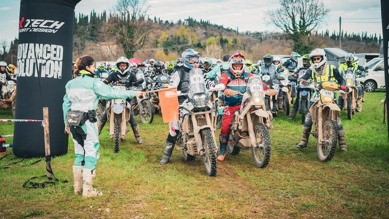 Rally del Garda 2026 tante novit&agrave;, dalla nuova location di partenza alla collaborazione con Hero MotoCorp, partnership principale dell'evento