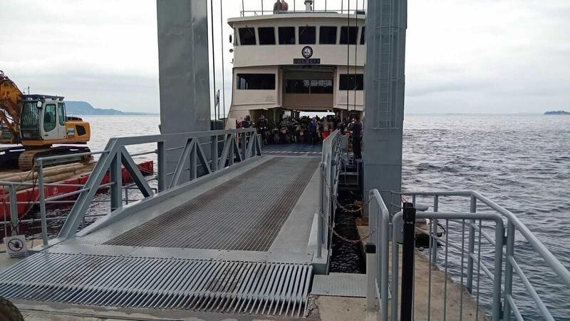 La traversata del Lago di Garda, introdotta con l'edizione 2025