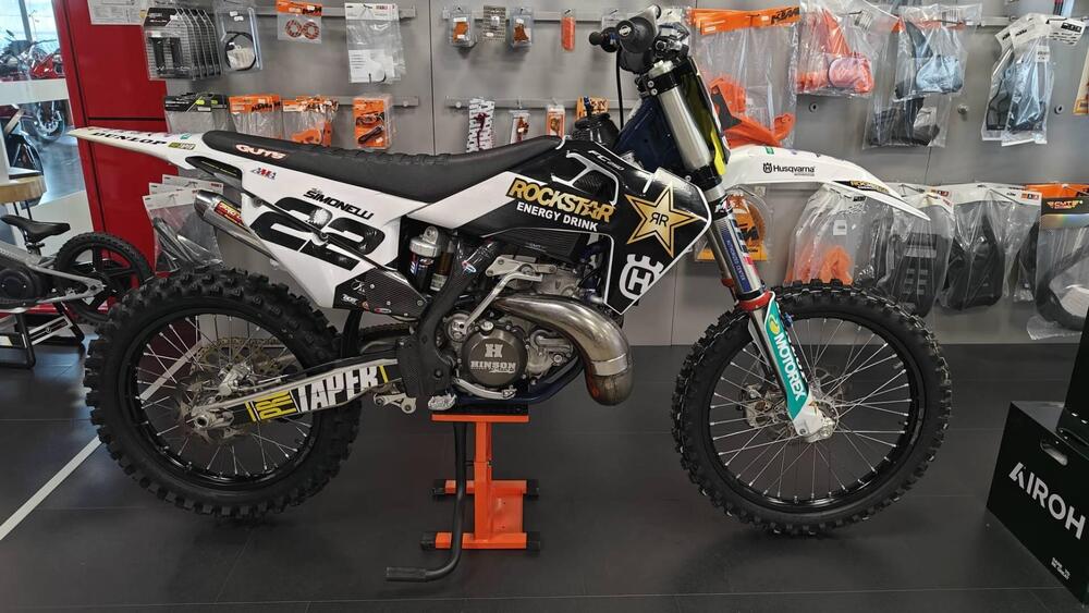 Husqvarna FC 250 (2022)