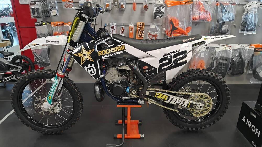 Husqvarna FC 250 (2022) (3)