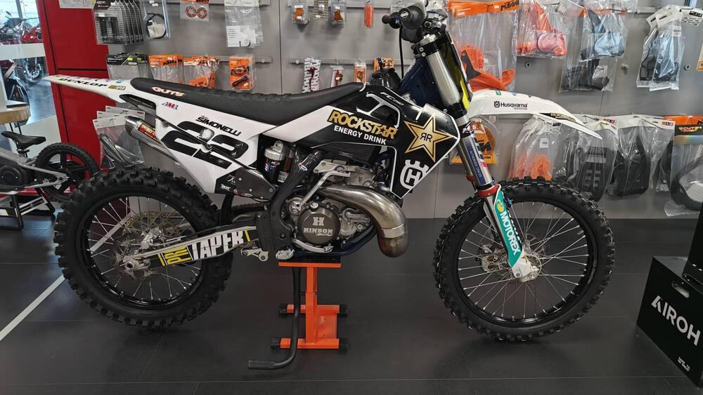 Husqvarna FC 250 (2022) (2)