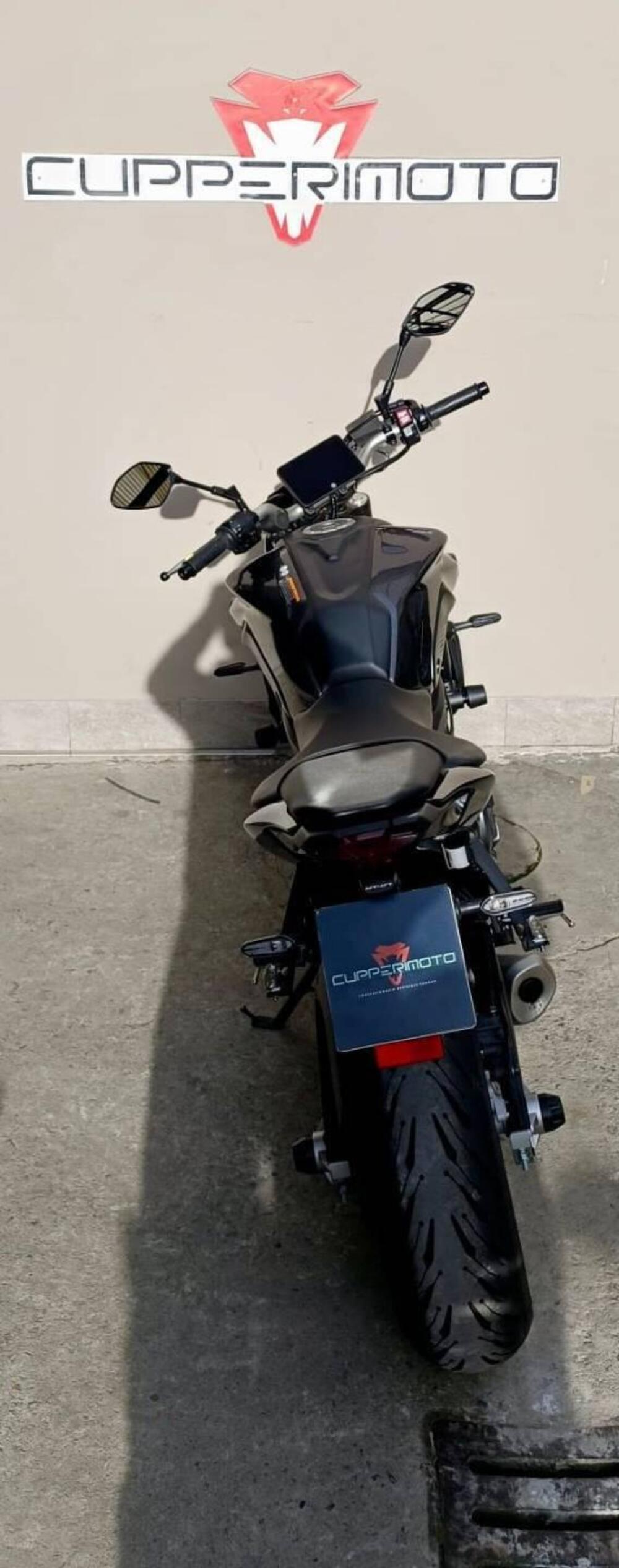 Yamaha MT-07 (2021 - 24) (2)