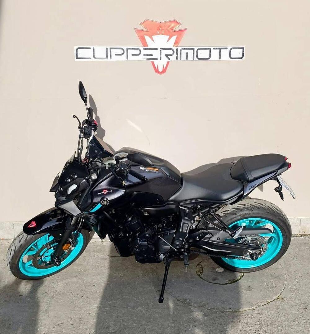 Yamaha MT-07 (2021 - 24) (3)