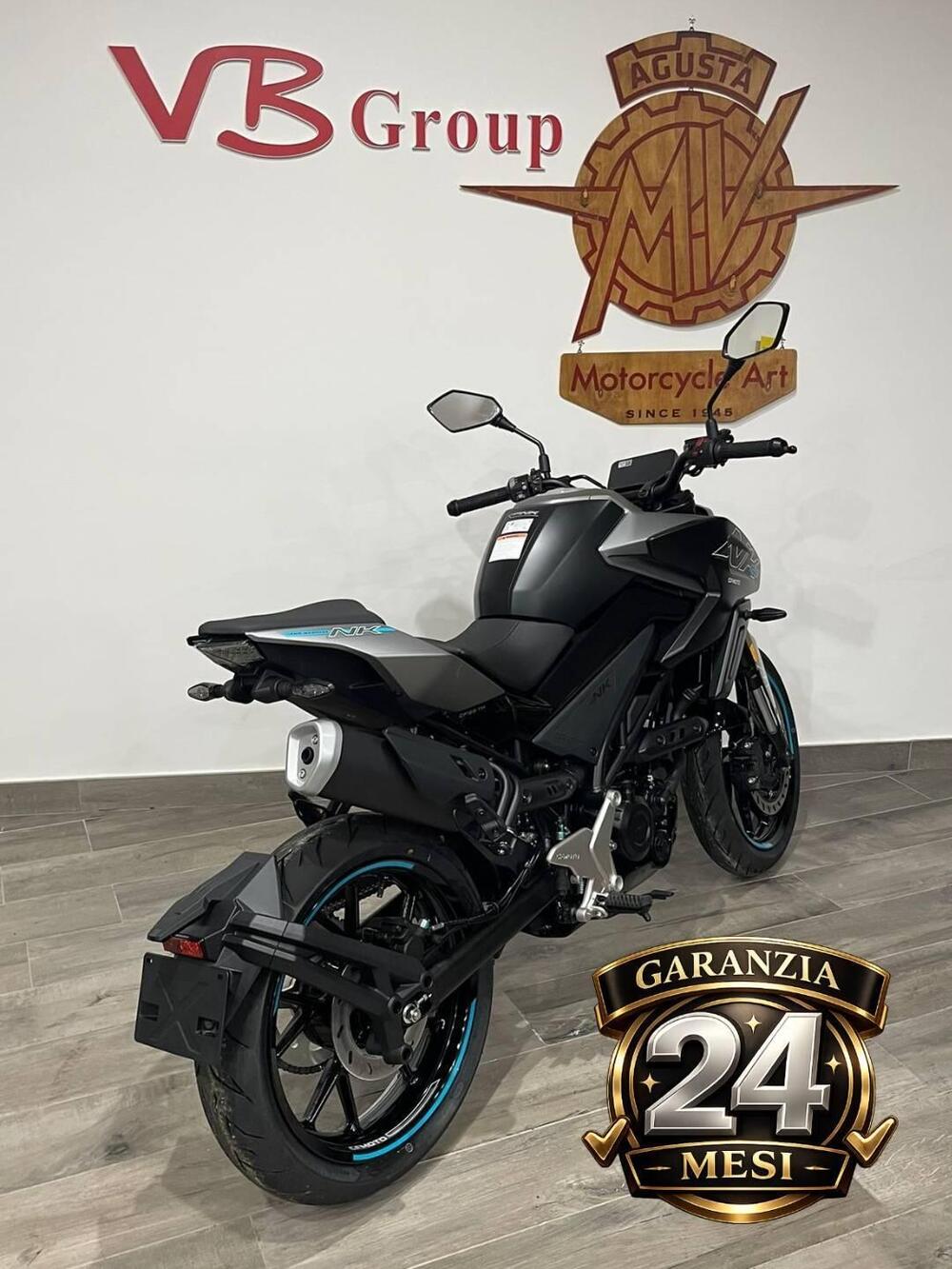 CFMOTO 125NK (2025 - 26) (4)