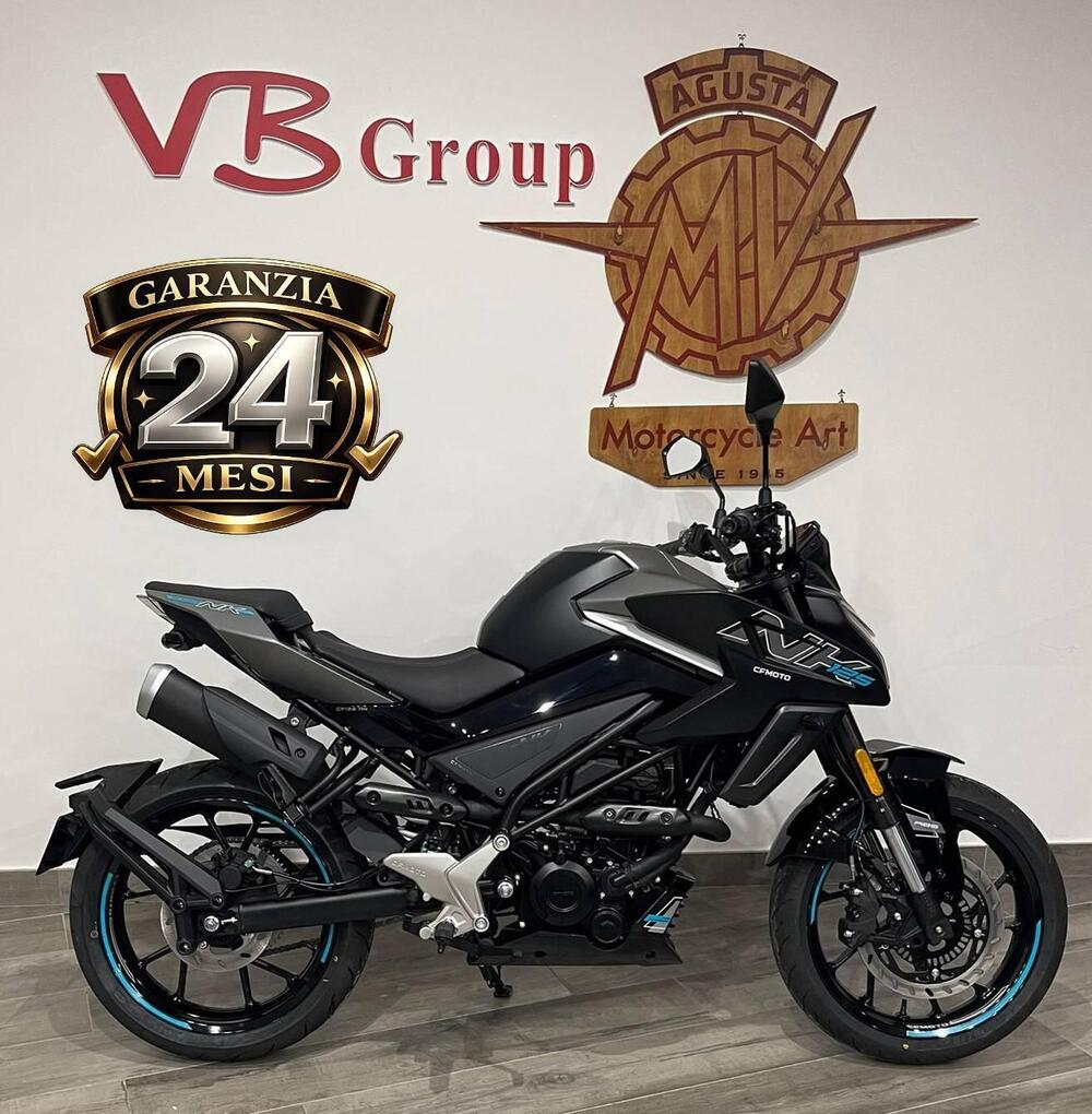 CFMOTO 125NK (2025 - 26) (7)