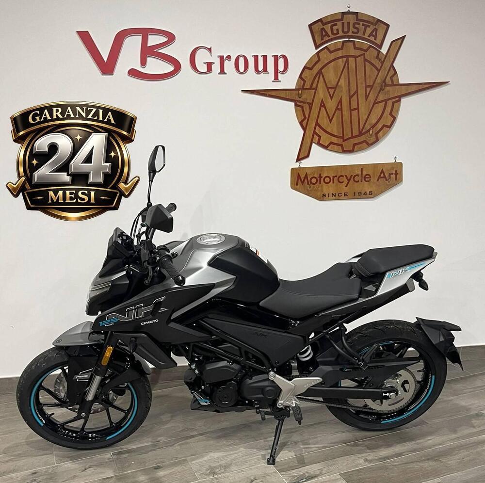 CFMOTO 125NK (2025 - 26) (8)