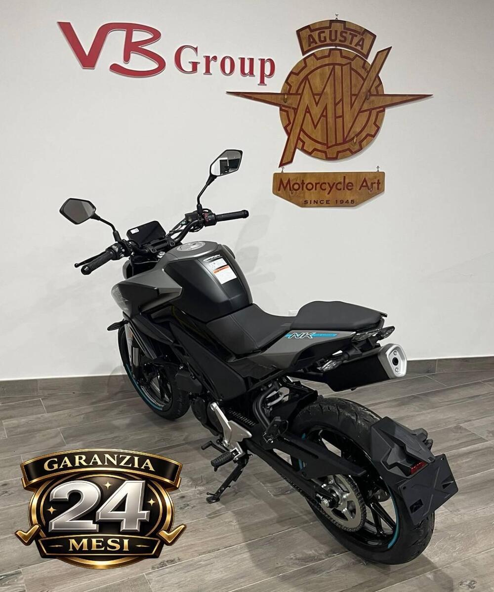 CFMOTO 125NK (2025 - 26) (6)