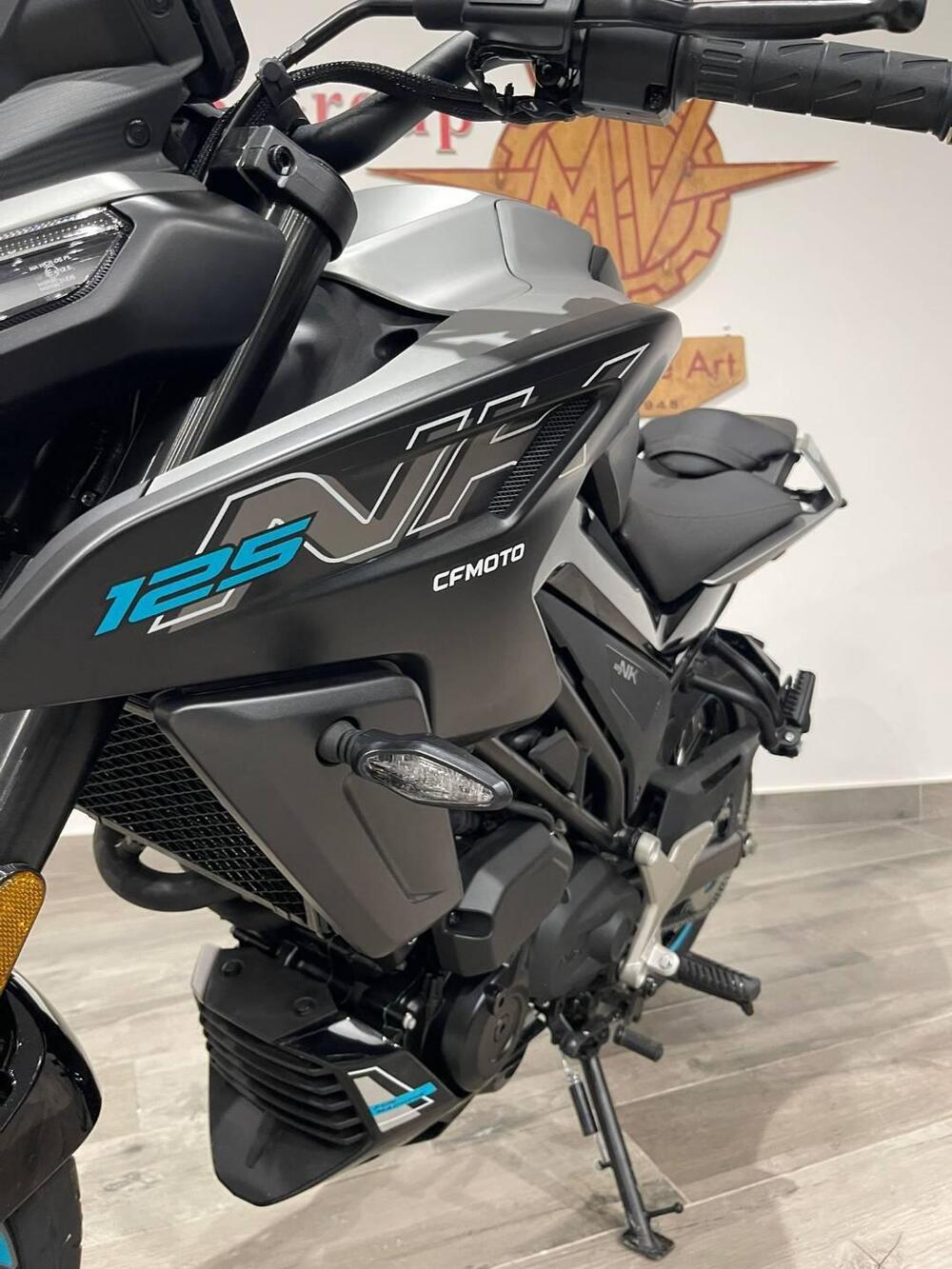 CFMOTO 125NK (2025 - 26) (11)