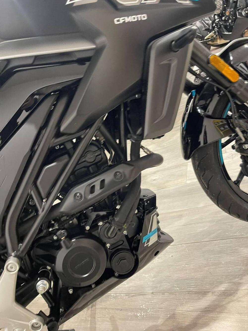 CFMOTO 125NK (2025 - 26) (17)