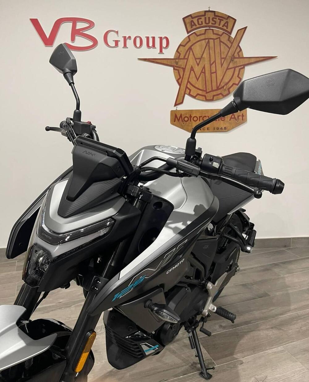 CFMOTO 125NK (2025 - 26) (20)