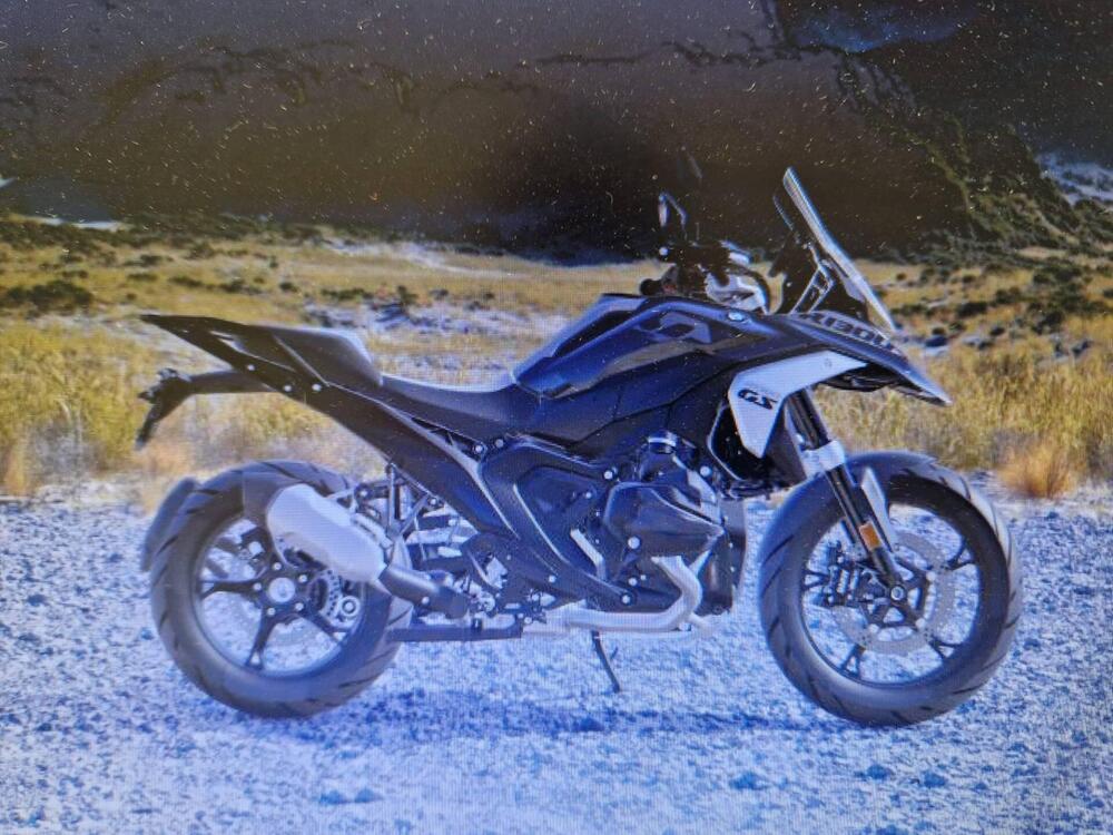 Bmw R 1300 GS Triple Black (2023 - 26)