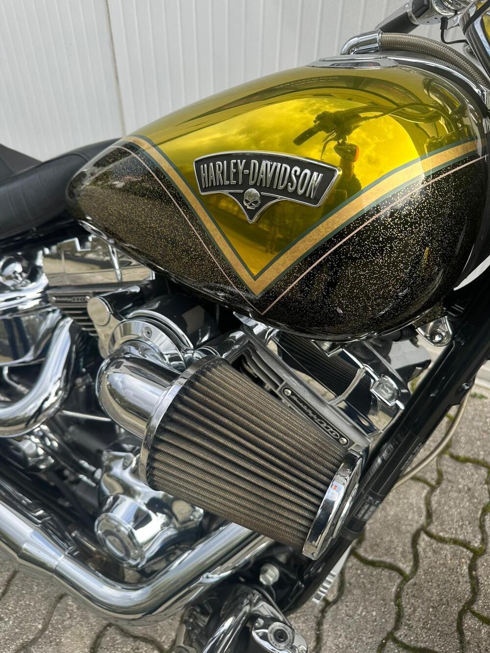 Harley-Davidson 1800 Breakout (2012 - 14) - FXSBSE (8)