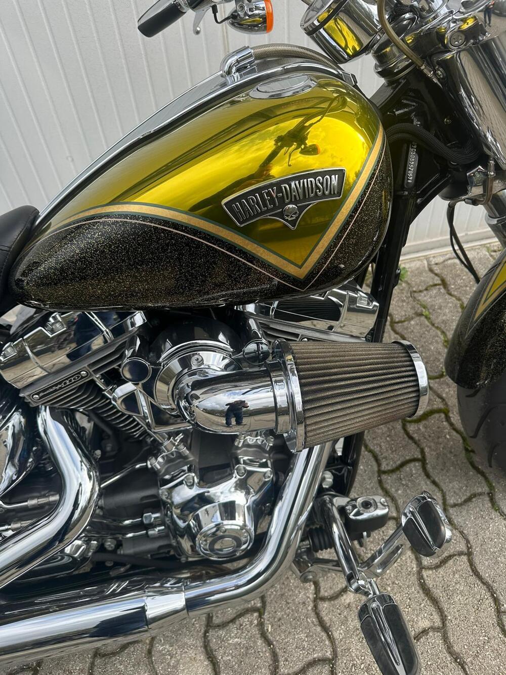 Harley-Davidson 1800 Breakout (2012 - 14) - FXSBSE (14)