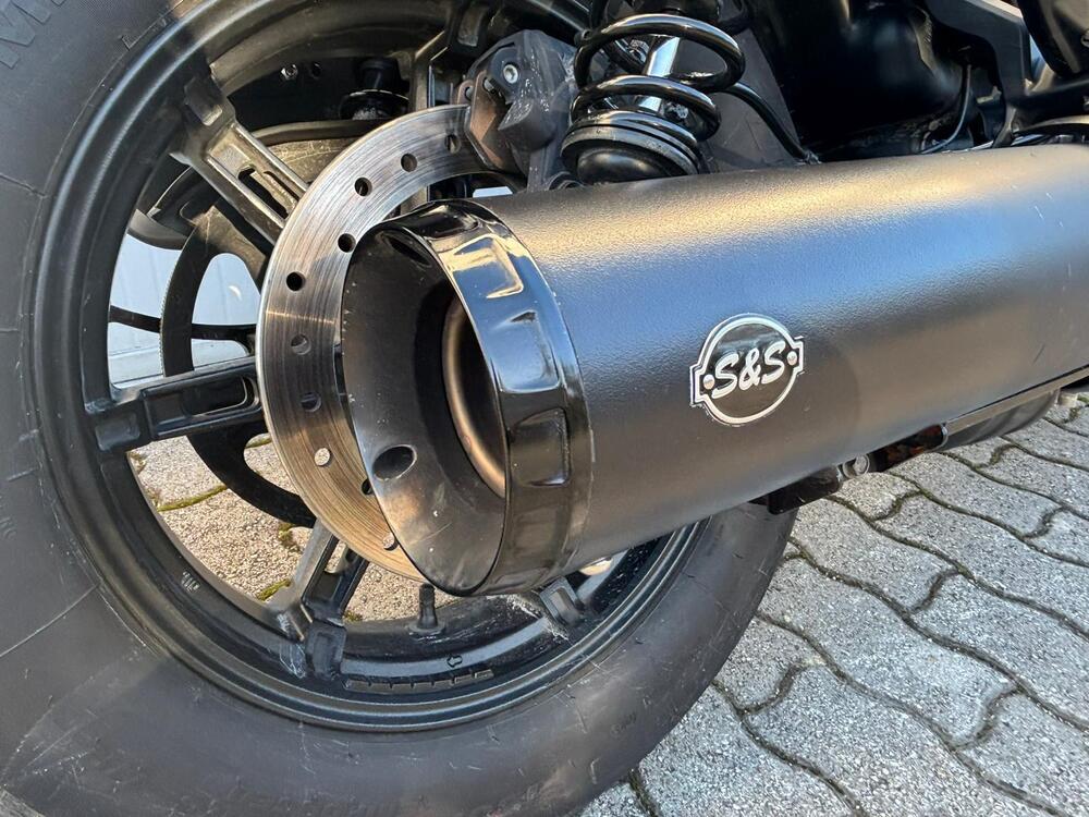 Harley-Davidson Nightster (2023 - 26) (5)