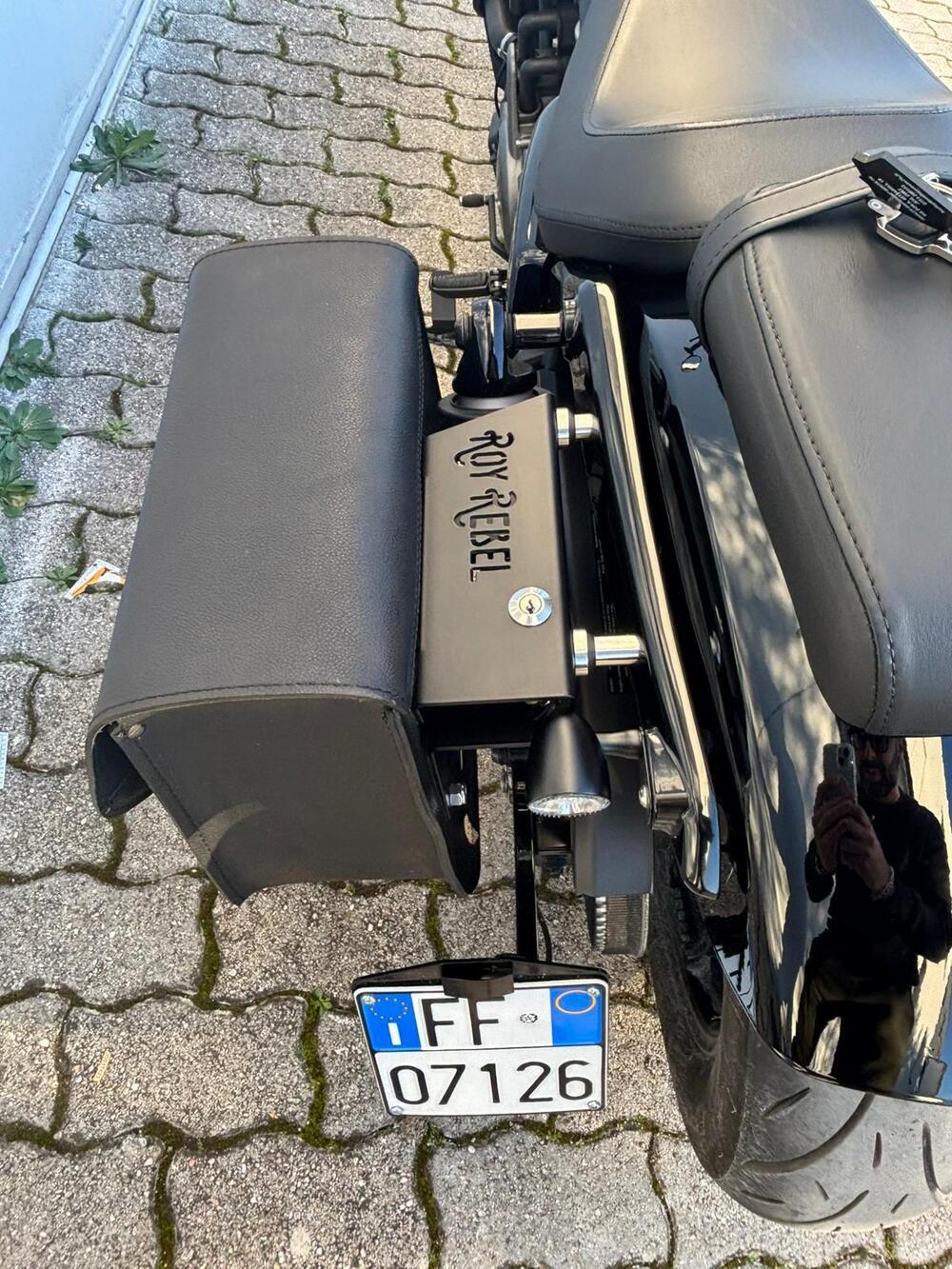 Harley-Davidson Nightster (2023 - 26) (7)