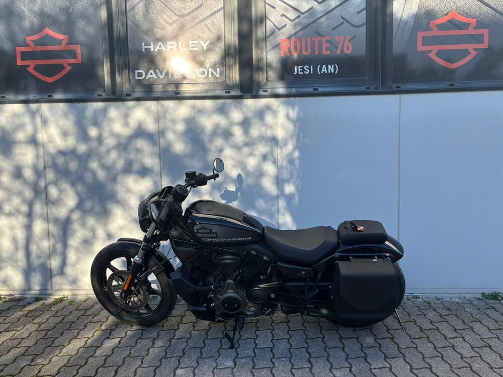 Harley-Davidson Nightster (2023 - 26) (9)