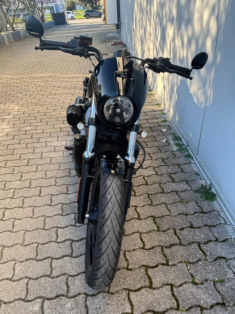 Harley-Davidson Nightster (2023 - 26) (8)