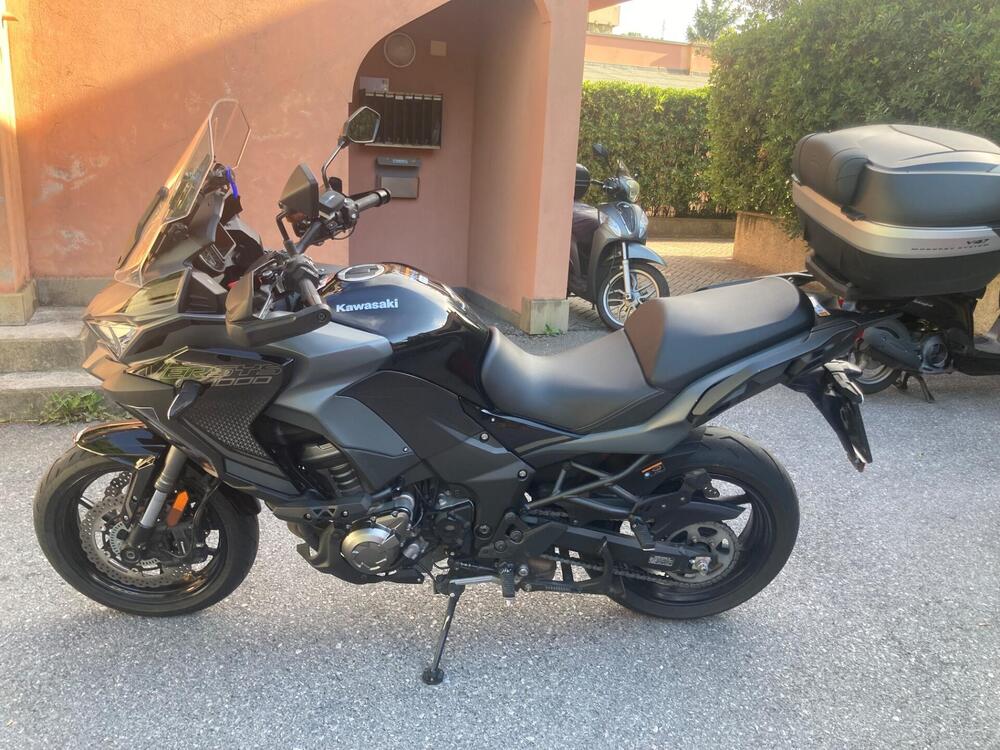 Kawasaki Versys 1000 SE Grand Tourer (2022 - 24)