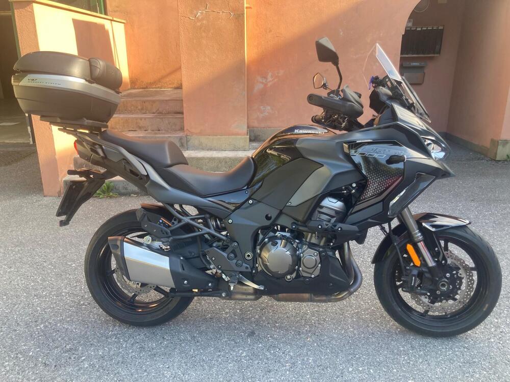 Kawasaki Versys 1000 SE Grand Tourer (2022 - 24) (2)