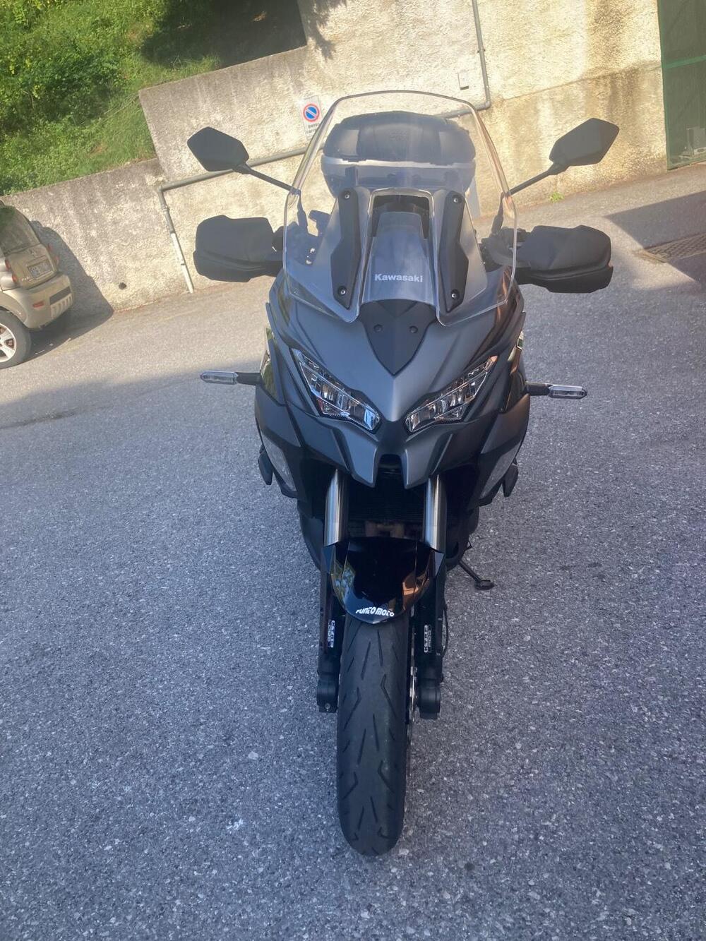 Kawasaki Versys 1000 SE Grand Tourer (2022 - 24) (3)