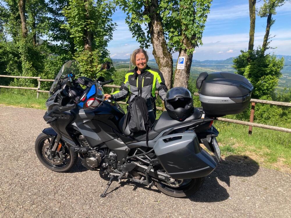 Kawasaki Versys 1000 SE Grand Tourer (2022 - 24) (4)