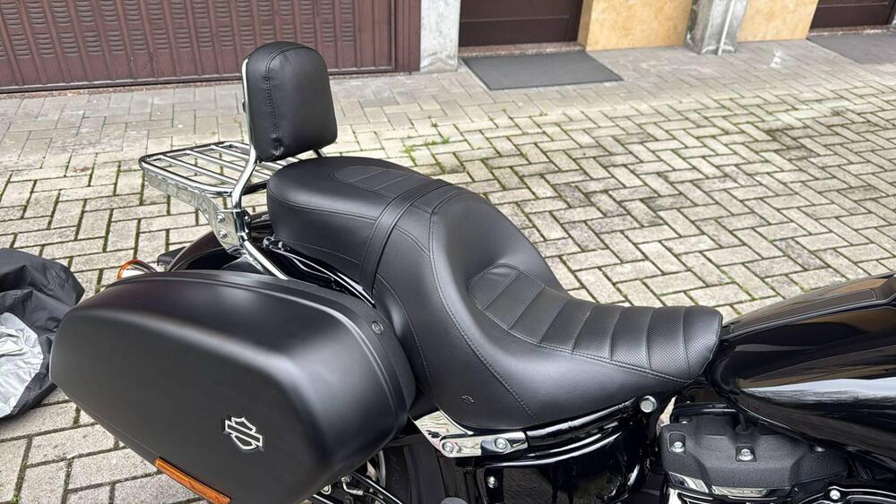 Harley-Davidson 107 Sport Glide (2018 - 20) (7)