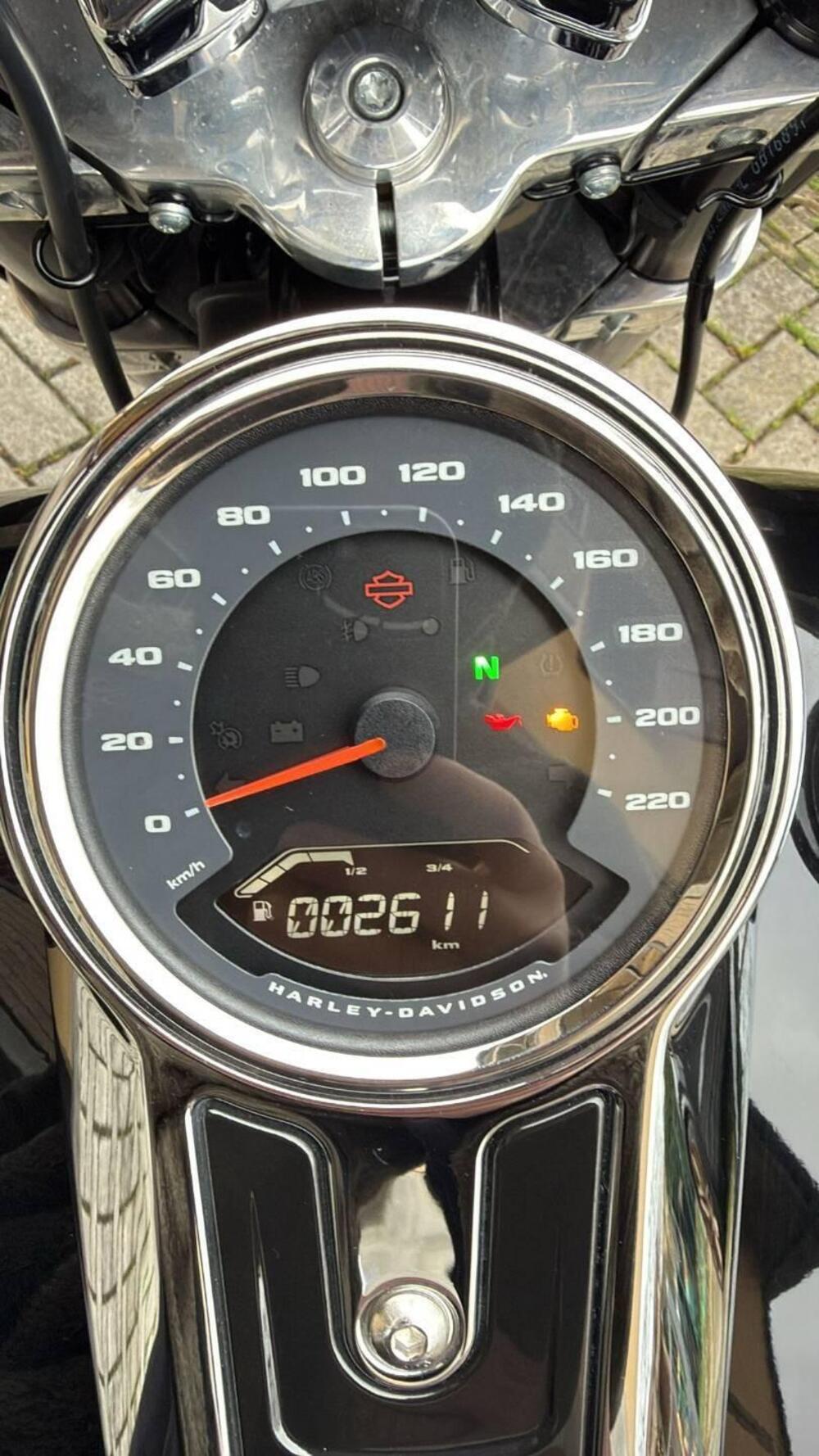 Harley-Davidson 107 Sport Glide (2018 - 20) (3)