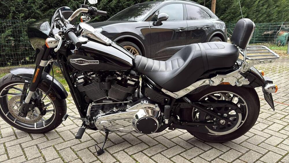 Harley-Davidson 107 Sport Glide (2018 - 20)