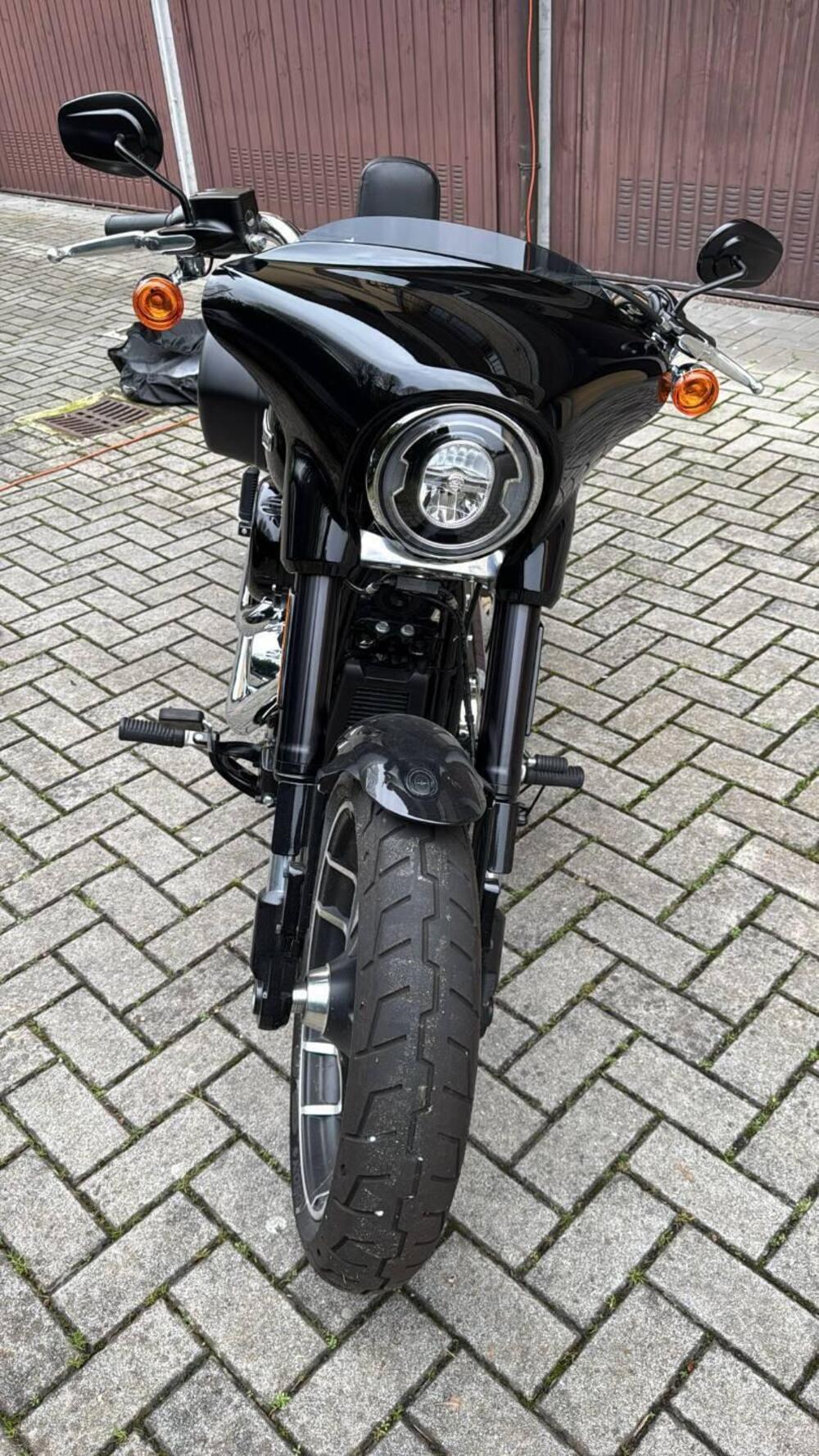 Harley-Davidson 107 Sport Glide (2018 - 20) (4)