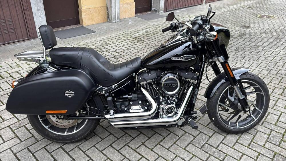 Harley-Davidson 107 Sport Glide (2018 - 20) (2)