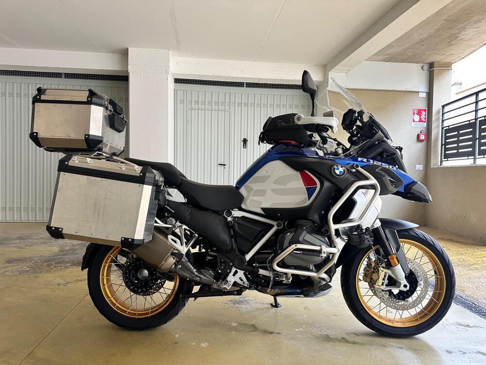 Bmw R 1250 GS Adventure (2019 - 20) (3)