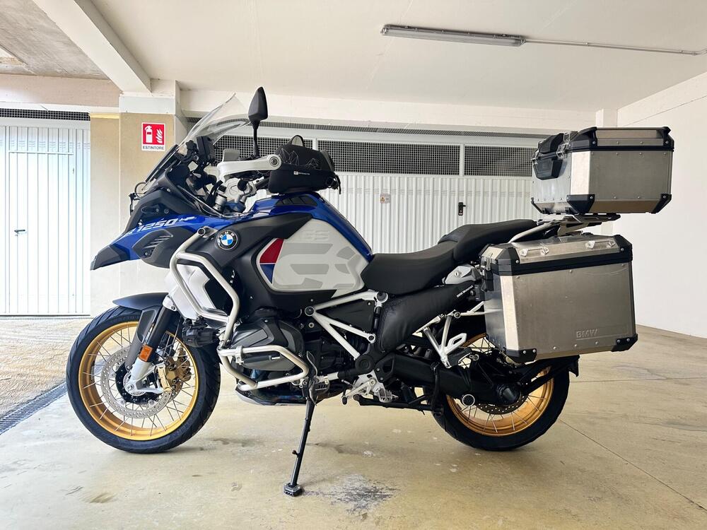 Bmw R 1250 GS Adventure (2019 - 20) (5)