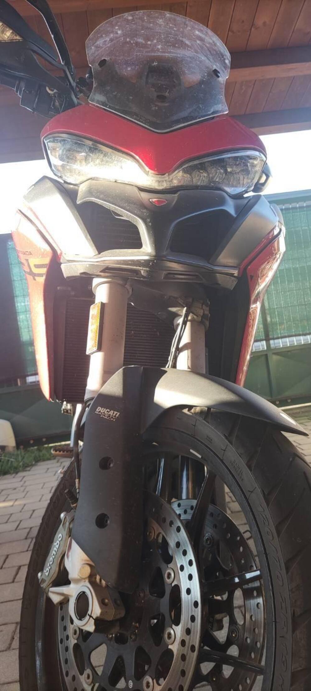 Ducati Multistrada V2 S (2022 - 24) (5)