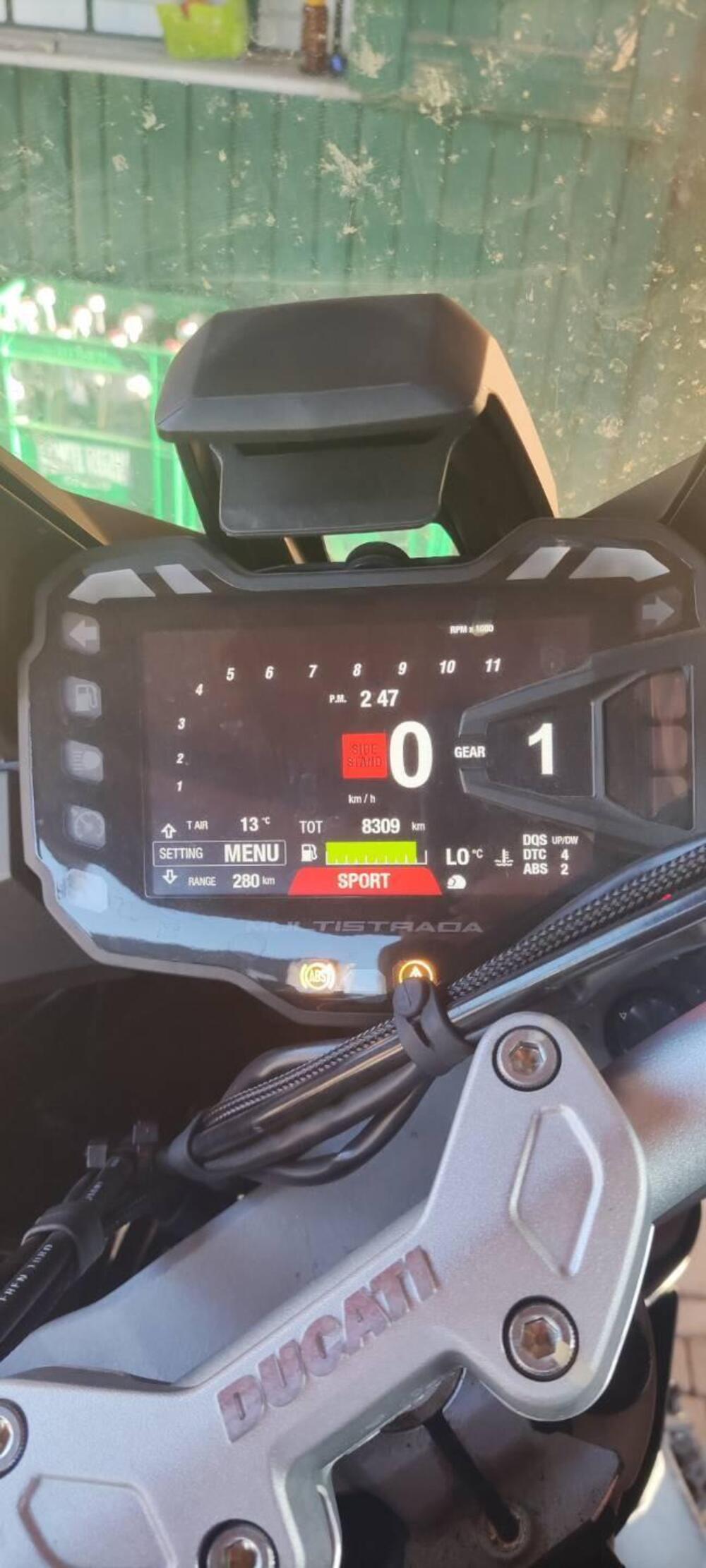 Ducati Multistrada V2 S (2022 - 24) (2)