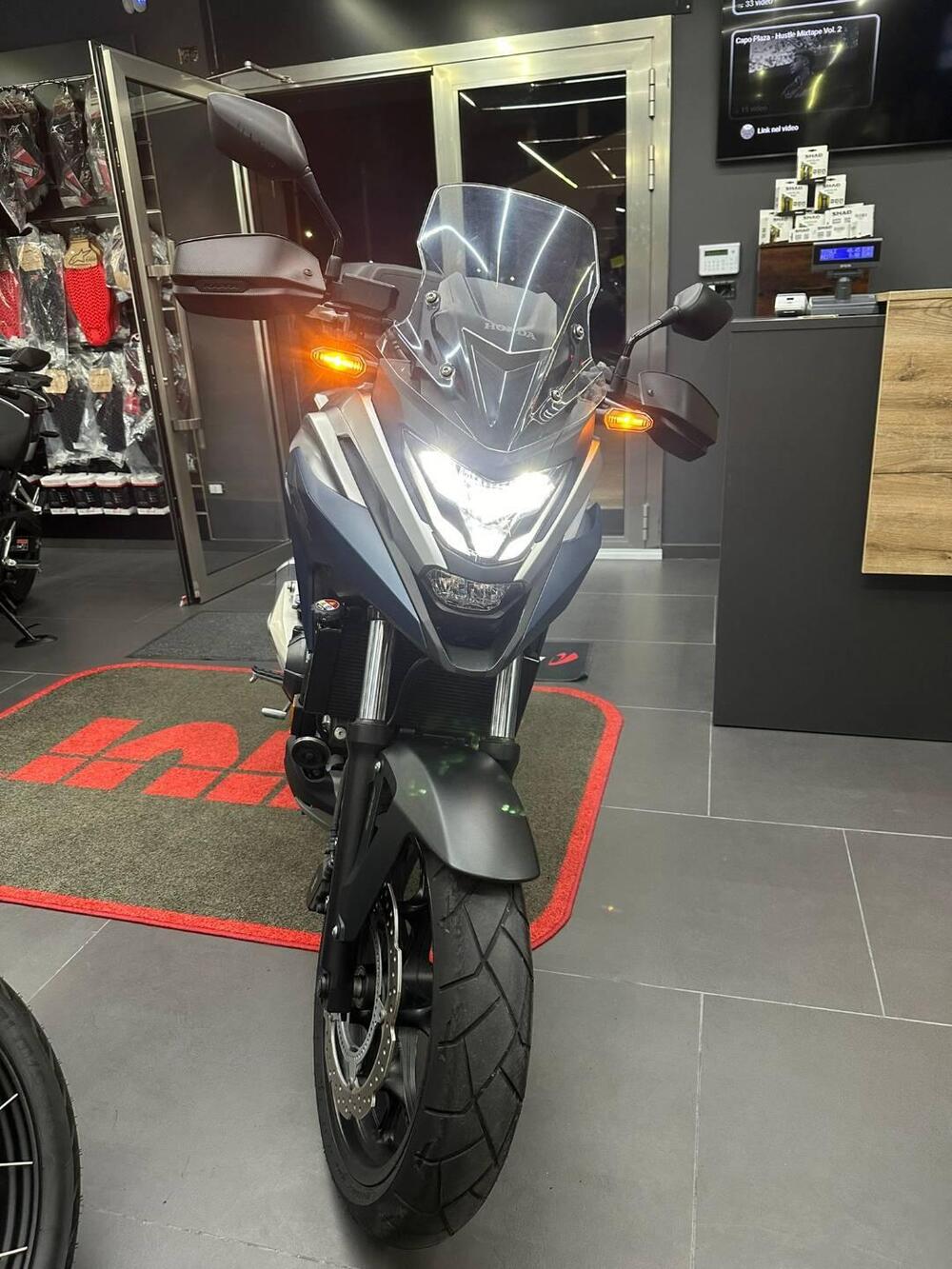 Honda NC 750 X (2021 - 24)