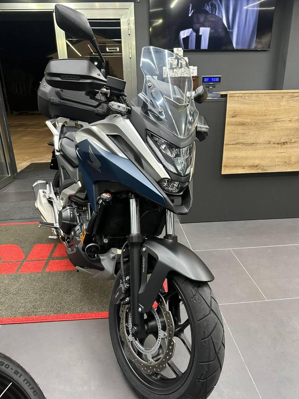 Honda NC 750 X (2021 - 24) (2)