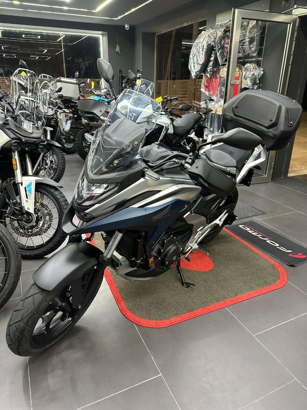 Honda NC 750 X (2021 - 24) (3)
