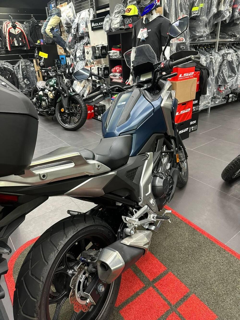 Honda NC 750 X (2021 - 24) (5)