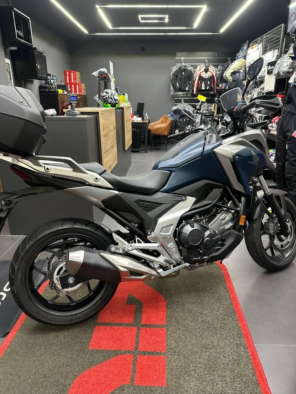 Honda NC 750 X (2021 - 24) (6)