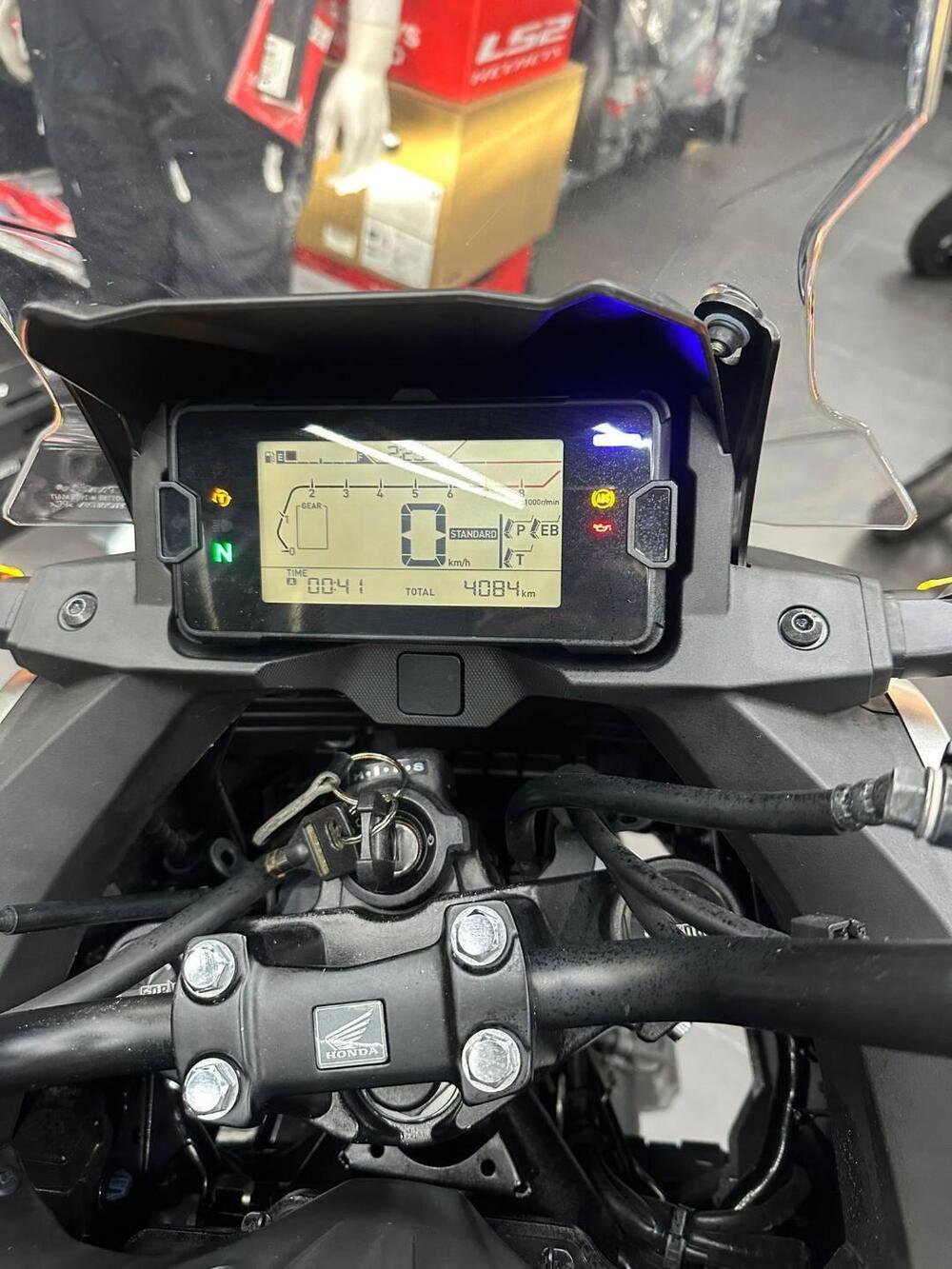 Honda NC 750 X (2021 - 24) (8)