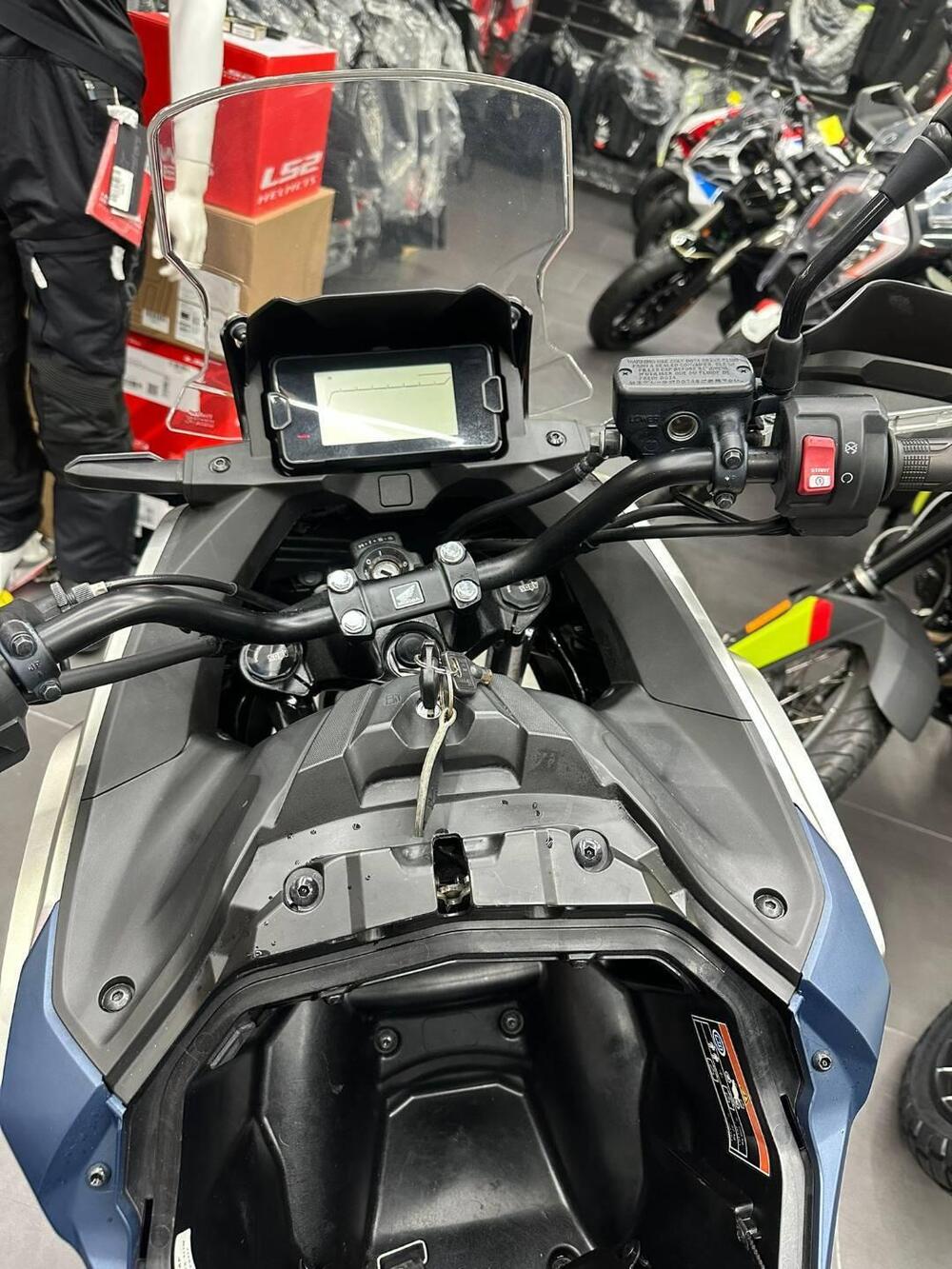 Honda NC 750 X (2021 - 24) (9)