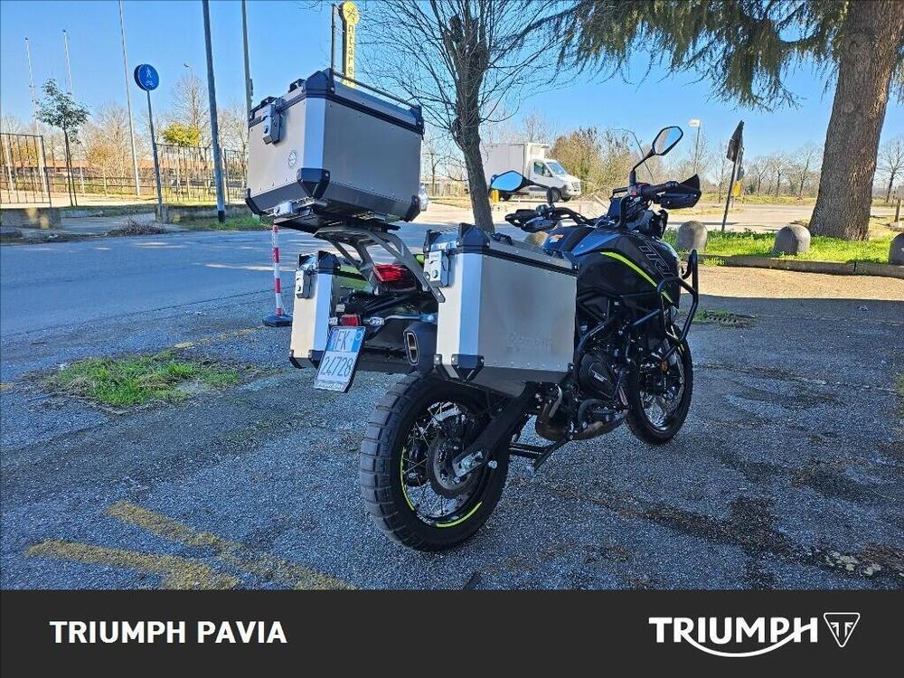 Benelli TRK 702X (2023 - 25) (7)