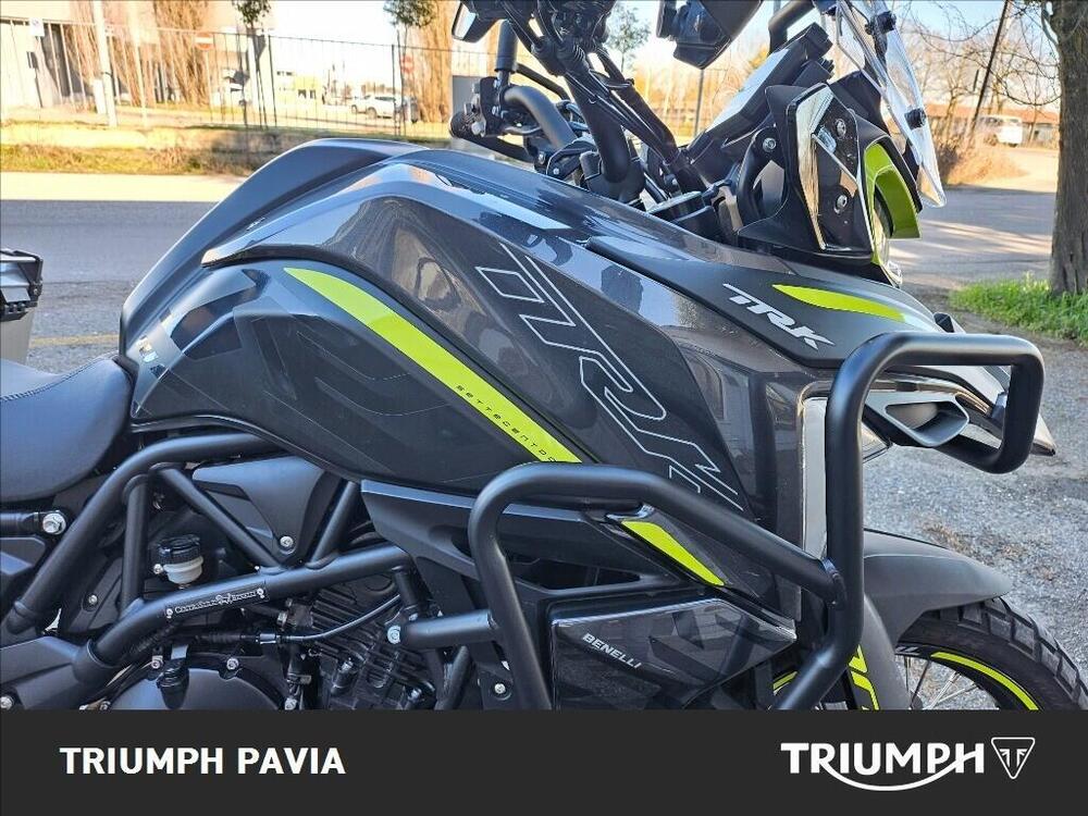 Benelli TRK 702X (2023 - 25) (13)