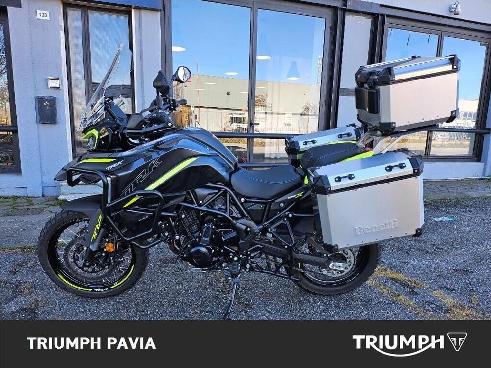 Benelli TRK 702X (2023 - 25) (2)