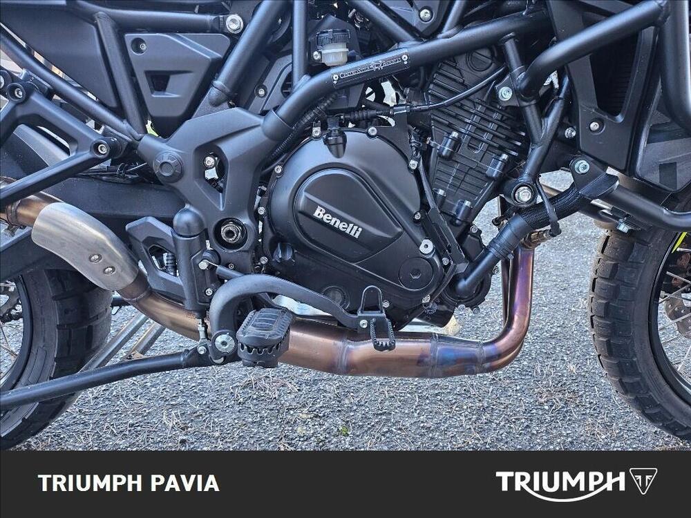 Benelli TRK 702X (2023 - 25) (14)