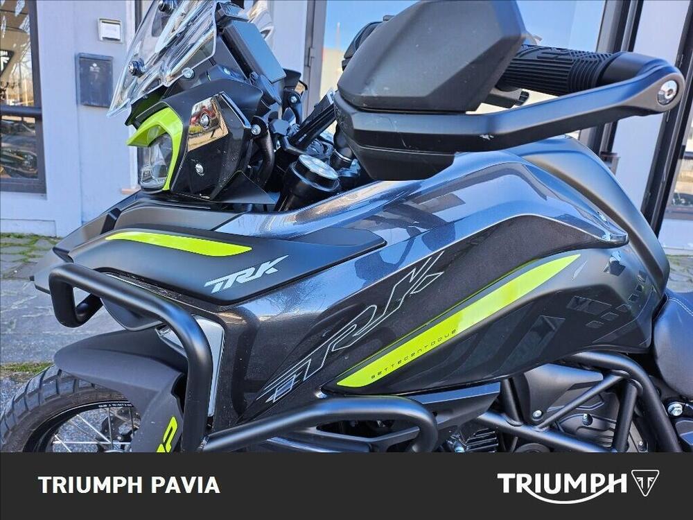 Benelli TRK 702X (2023 - 25) (20)