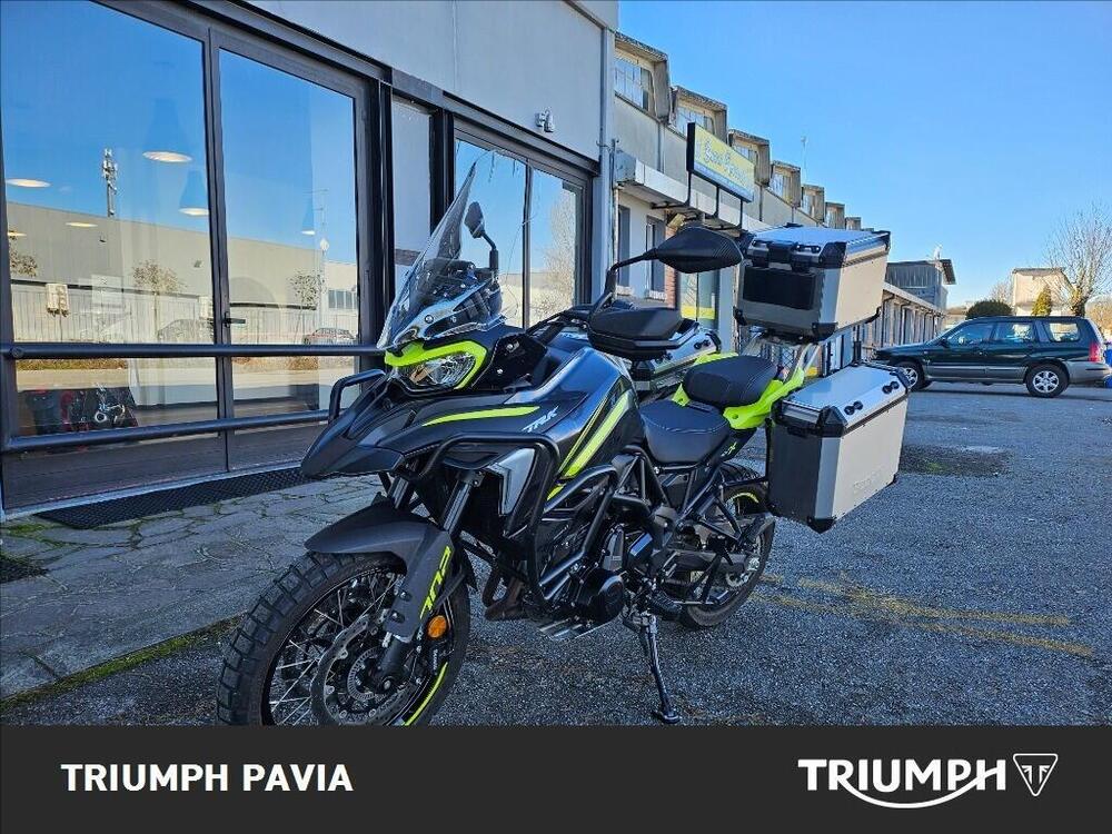 Benelli TRK 702X (2023 - 25) (3)