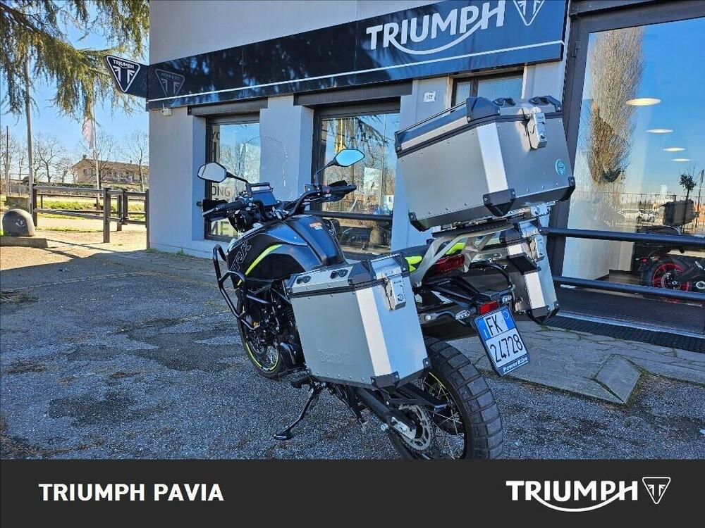 Benelli TRK 702X (2023 - 25) (9)