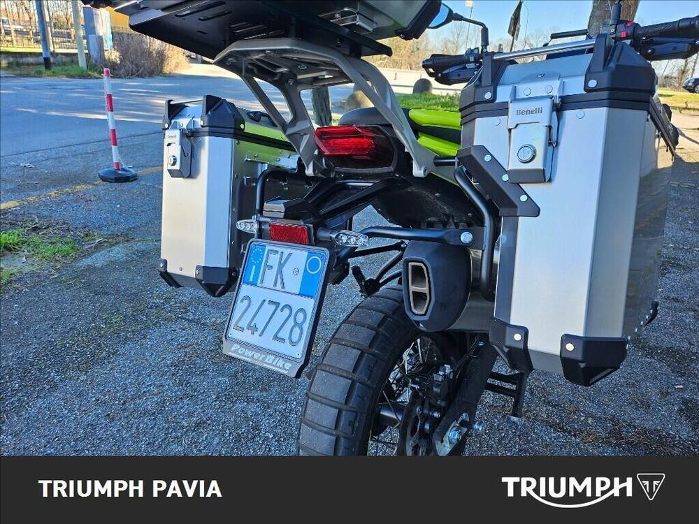 Benelli TRK 702X (2023 - 25) (17)