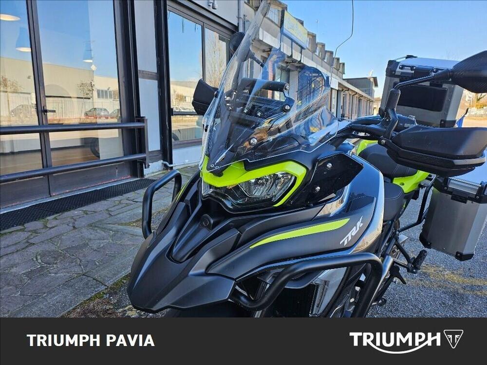 Benelli TRK 702X (2023 - 25) (23)